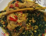Foto langkah ke 10 dari resep Ayam Betutu Bali.