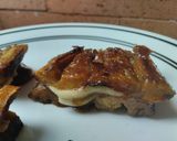 Foto del paso 10 de la receta: Plátanos maduros asados y rellenos de queso y dulce de guayaba🧀🍌🍯