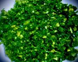 Hình bước làm 2 của món Cơm gà Pilaf (Malaysia)