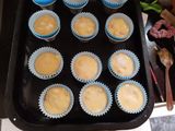 Muffins con nueces🤤