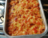 Foto del paso 6 de la receta: Papas y pollo al horno