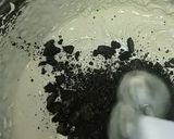 Foto langkah ke 3 dari resep Bolkus Oreo coklat birthday.