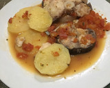 Foto del paso 6 de la receta: Surubi al tomate