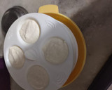 A picture of step 3 of Idli sambhar.