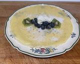 Une image de l'étape 3 de Crêpes.