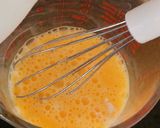 A picture of step 1 of My Colourful tasty Omelette.