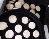 Foto del paso 4 de la receta: Alfajores de maicena de doña petrona