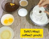 A picture of step 1 of Brownie Bites.