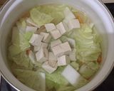 Foto langkah ke 5 dari resep Shabu suki & slice beef ala resto jepang.