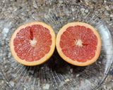 Foto del paso 1 de la receta: 🍹Soda con pomelo y romero 🍹