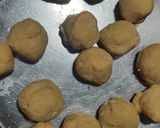 सारणाच्या पुऱ्या (सांजोऱ्या) (sarnyachya purya recipe in marathi) रेसिपी स्टेप 2 फोटो