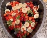 Une image de l'étape 3 de Dessert fruité.