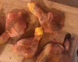 Csirkecomb filé rizi bizivel recept fázis 3 fotója