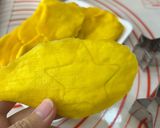 Hình bước làm 2 của món Trà Dâu Cờ Việt Nam 🇻🇳