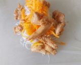 Foto langkah ke 3 dari resep Vietnamese Spring Rolls.