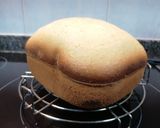 Foto del paso 2 de la receta 110. Bizcocho de limón y coco / Panificadora