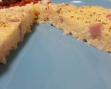Foto del paso 3 de la receta Tortilla de arroz y pavo