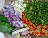 Foto langkah ke 2 dari resep Tempe Sosis pedassss.