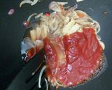 Foto langkah ke 6 dari resep Cumi Saus Padang 🐙🐙.