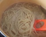 Foto del paso 1 de la receta: Spaghetti a mi gusto 😊
