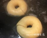 牛奶玉米片早餐貝果(天然酵母版)的食譜步驟7照片