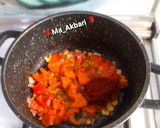 عکس مرحله 2 از دستور 🎀آبگوشت سنتی با گوشت گوسفندی قورمه