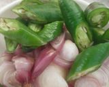 Foto langkah ke 3 dari resep Ikan Kembung Kuah Mangut.