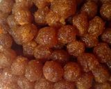 Foto langkah ke 3 dari resep Selai NANAS (isi nastar).