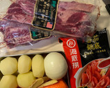 簡易版羅宋湯😁的食譜步驟1照片