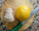 Foto del paso 1 de la receta: Refresco de verano