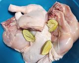 Foto langkah ke 1 dari resep Soto Ayam Lamongan dengan Koya.