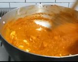 A picture of step 7 of Paneer tikka masala.