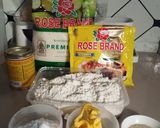 Foto langkah ke 1 dari resep Bakpao.