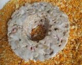 Foto langkah ke 4 dari resep Domie (Donat Indomie).