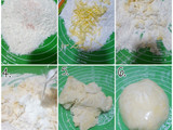KIBINAI (Lithunian Meat Pies)