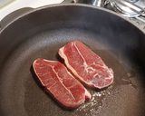 煎牛排的食譜步驟4照片