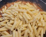 Foto del paso 9 de la receta Macarrones del huerto y la granja