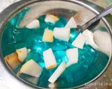 Foto langkah ke 1 dari resep Jelly with Pir🍐 ala DEBM.