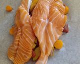 Foto del paso 5 de la receta: Salmón al papillote