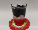 Foto langkah ke 4 dari resep Es Cincau Hitam.
