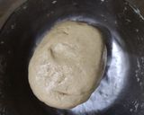 A picture of step 2 of Wheat momos.