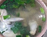 Foto langkah ke 3 dari resep Sup Ayam Sayur.