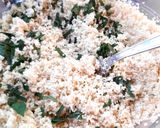 A picture of step 5 of Quick Tabbouleh.