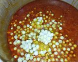 صورة لخطوة 3 من وصفة الدجاج بالجلبان والبطاطا 😋