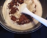Foto del paso 3 de la receta Pudin Express de arroz con chocolate y coco (vegano)