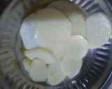 आलू के पकोड़े(aloo k pakode recipe in hindi) रेसिपी चरण 1 फोटो