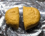 Foto del paso 4 de la receta: Tarta de zapallitos o pascualina con masa casera 😋