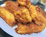 Foto langkah ke 9 dari resep Risol Ayam-Sayur Homemade.
