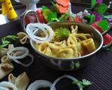 Dal dhokli (dal ka dulha) recipe step 3 photo