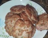 Foto del paso 3 de la receta Filetes Rusos En Salsa De Zanahoria